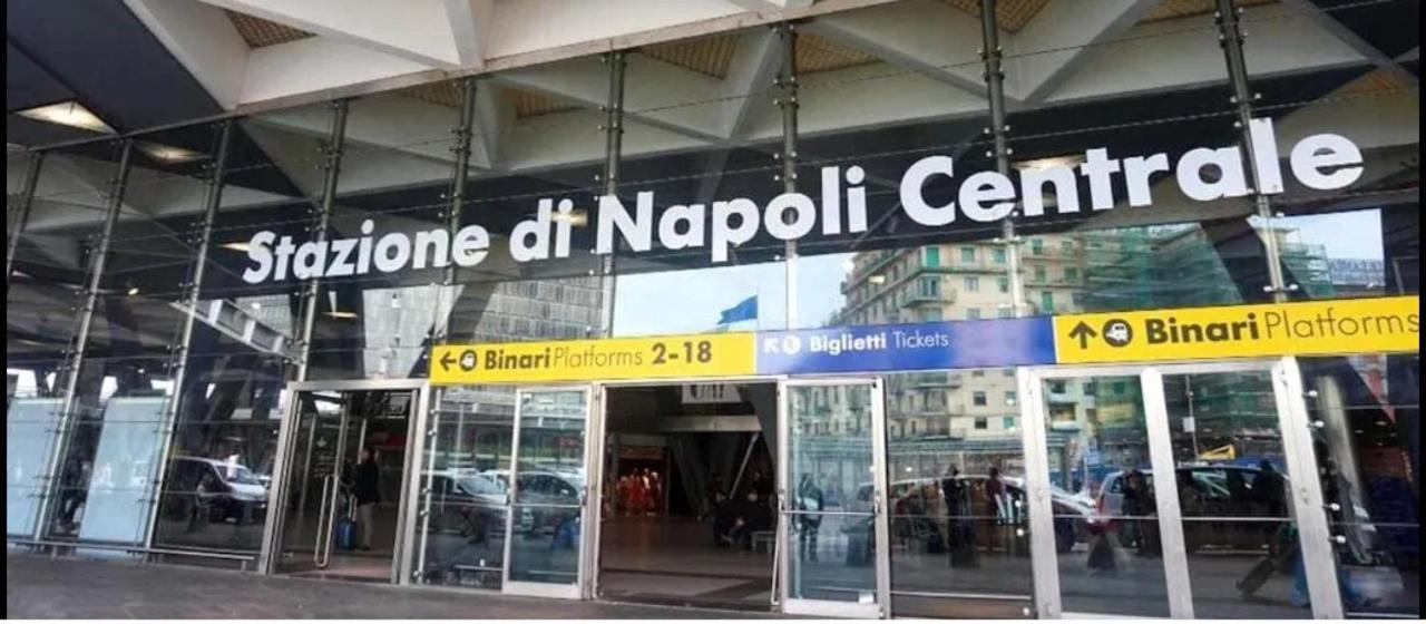 Qui family Appartamento Napoli Esterno foto