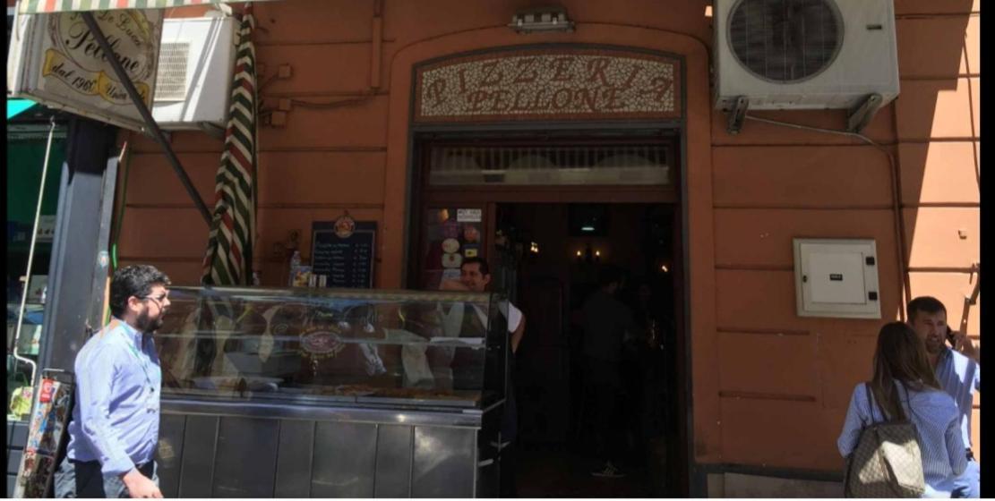 Qui family Appartamento Napoli Esterno foto